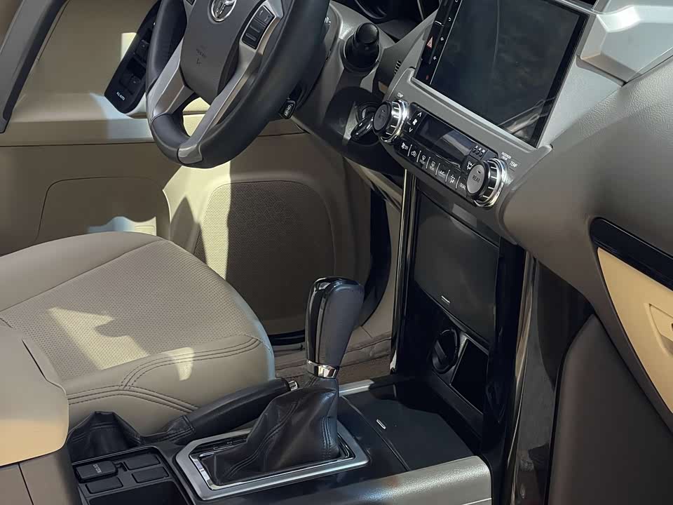 Toyota Prado Toyota Prado