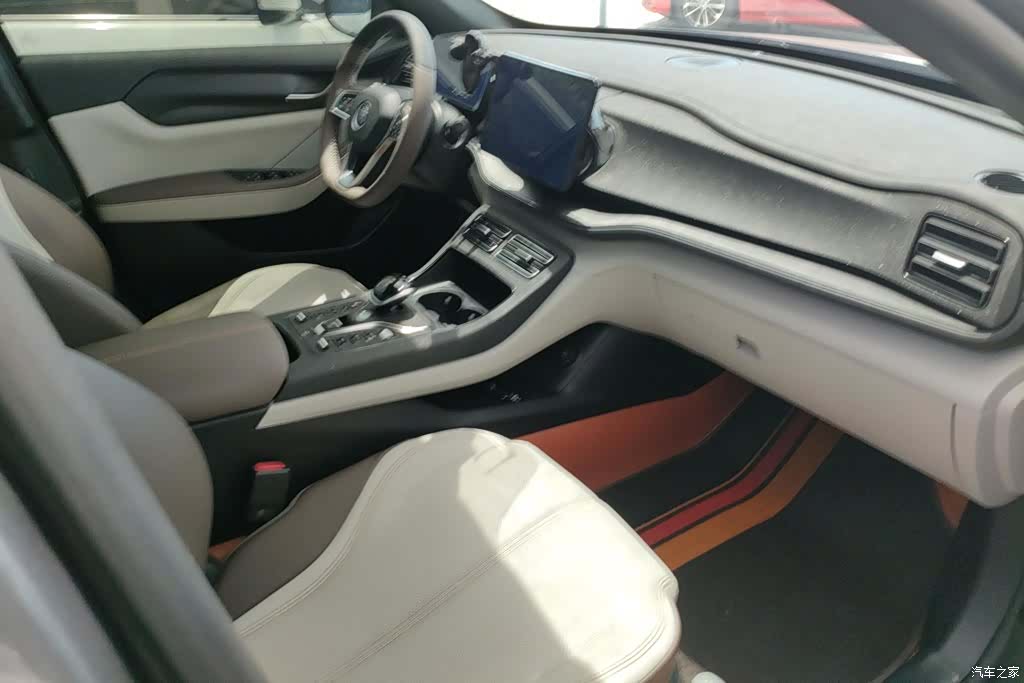 BYD Qin, 2023 8