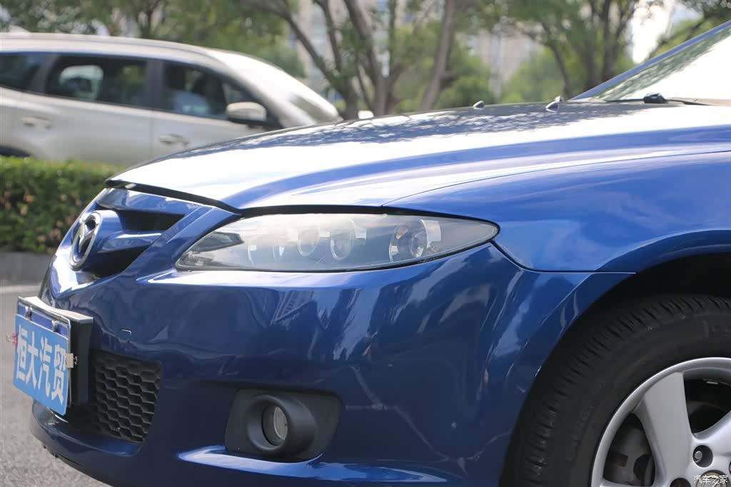 Mazda 6, 2006 3