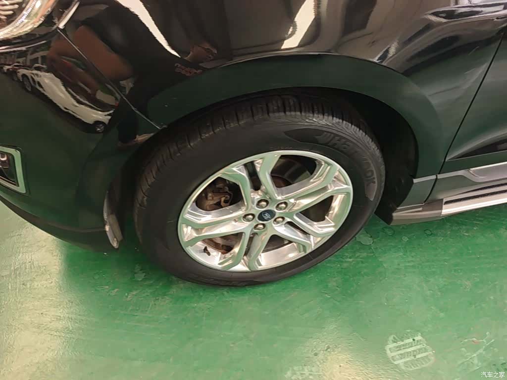 Ford Edge, 2016 23