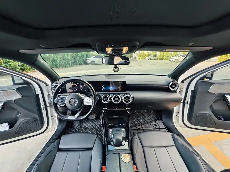 Mercedes-Benz Class A