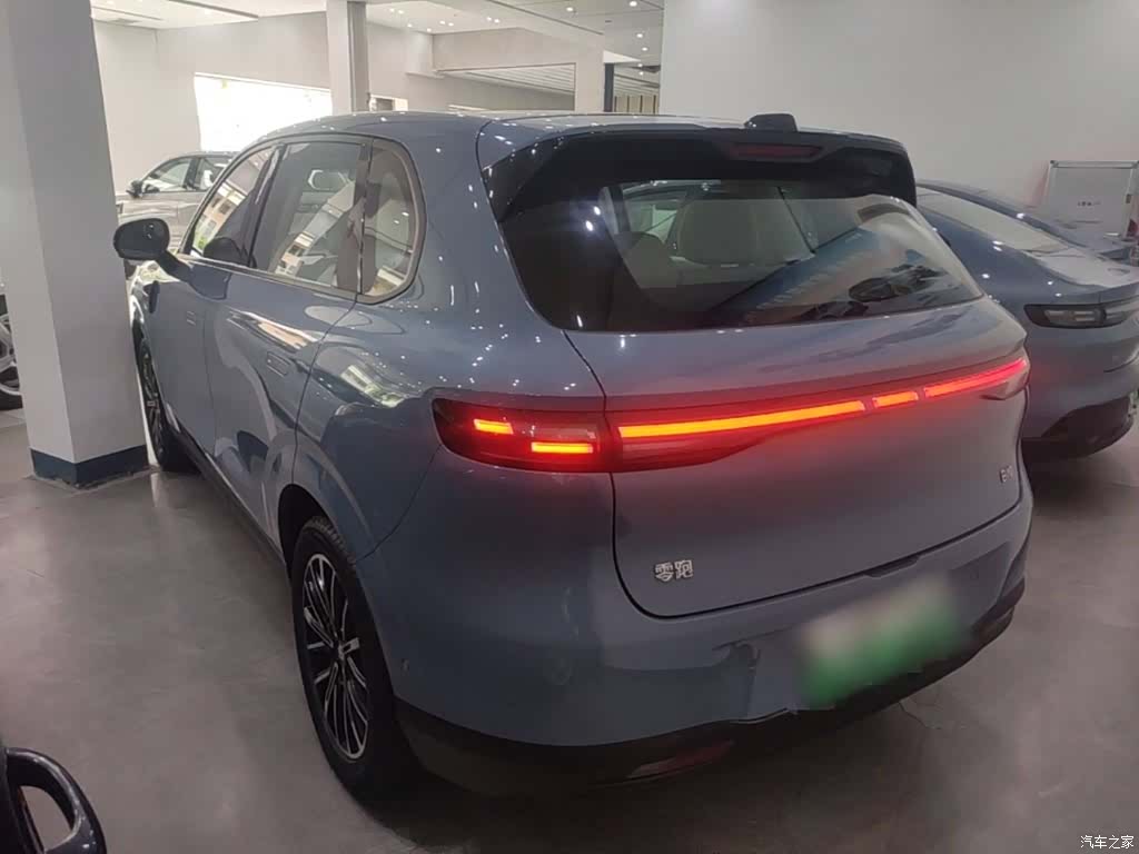 Leapmotor B10, 2025 все фото