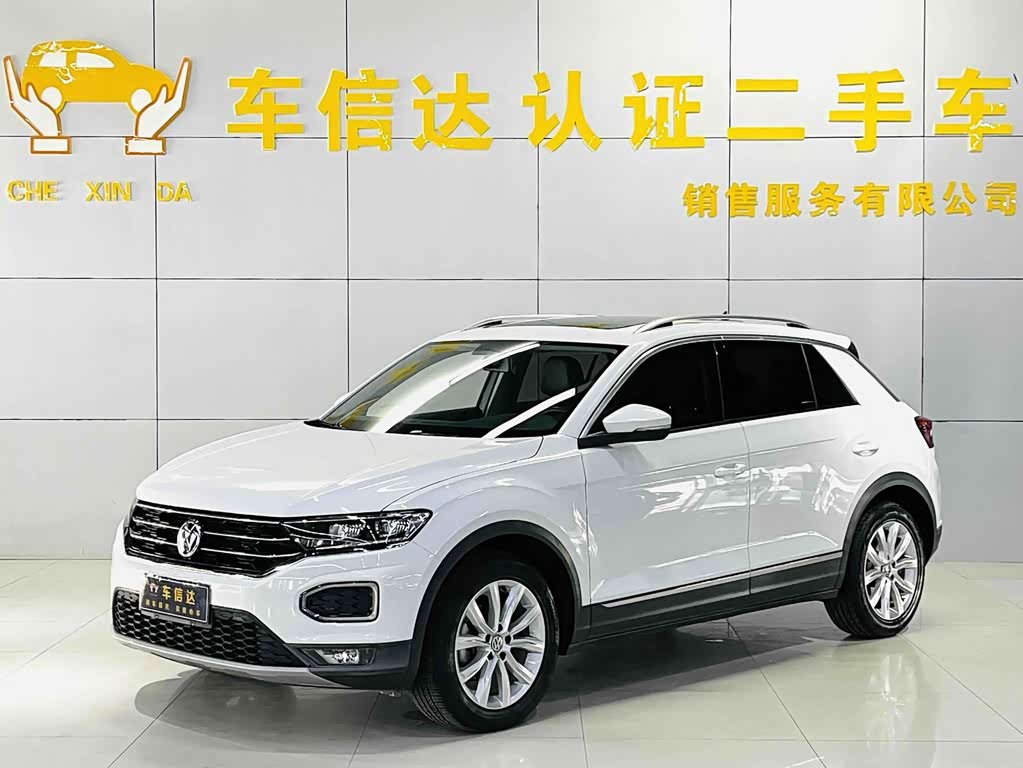Volkswagen TRoc