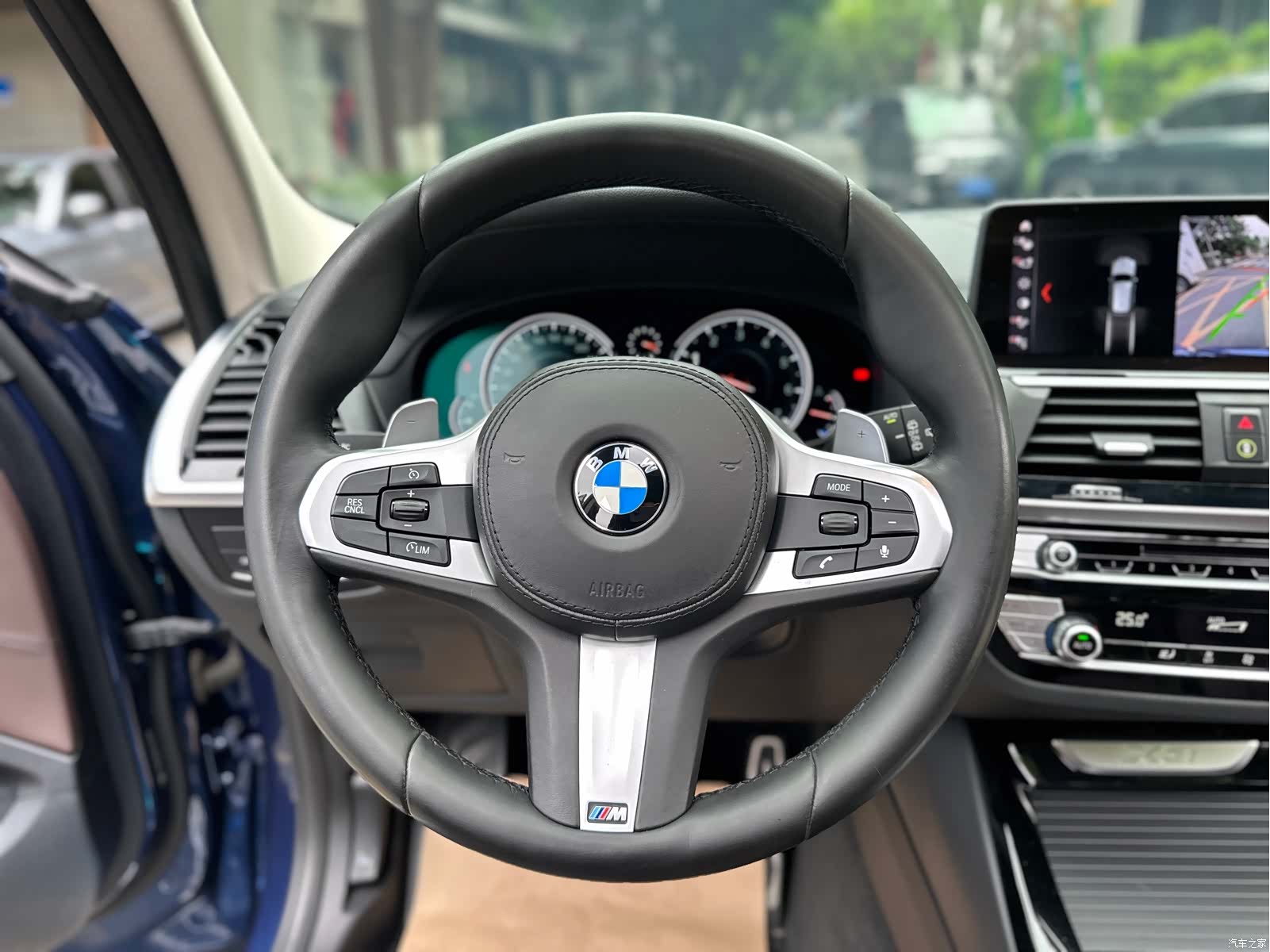 BMW X3, 2019 7