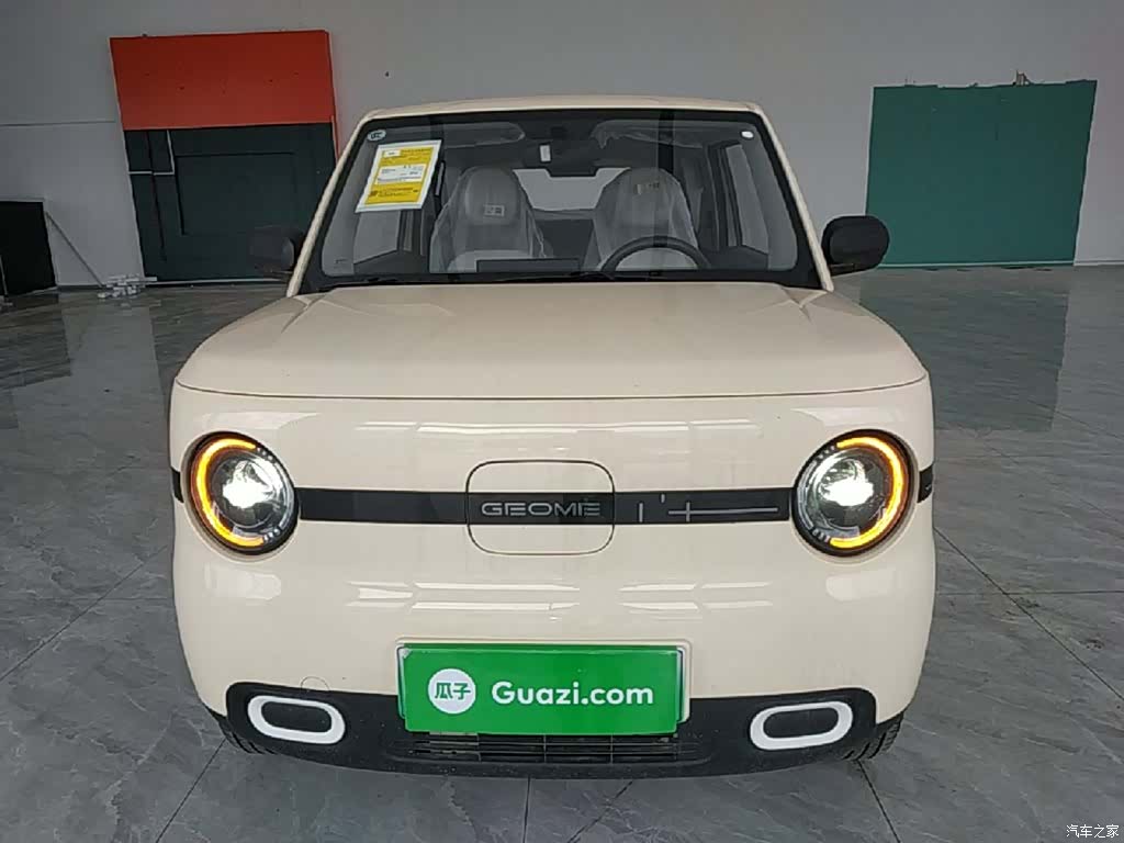Geely Panda, 2026 3