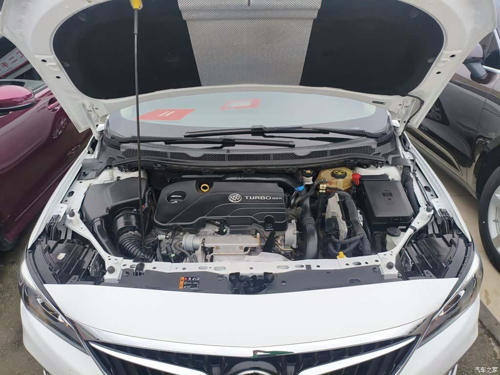 Buick Verano, 2018 16