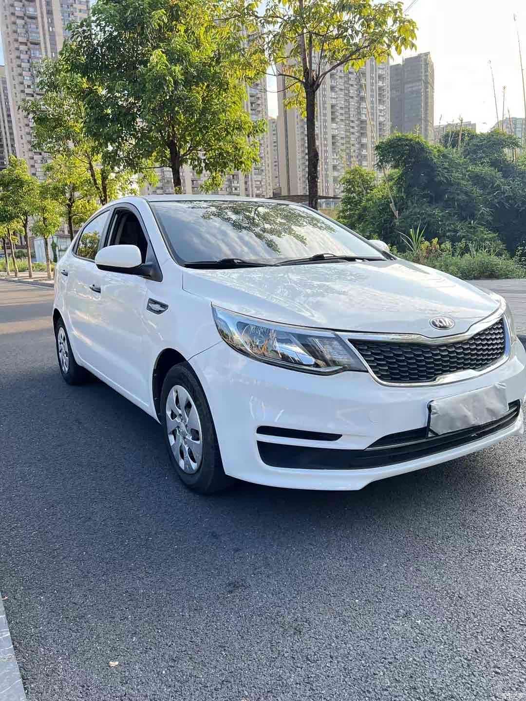 Kia K2, 2017 3