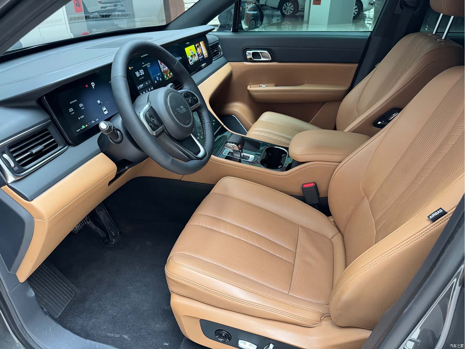 Li Auto ONE, 2020 все фото