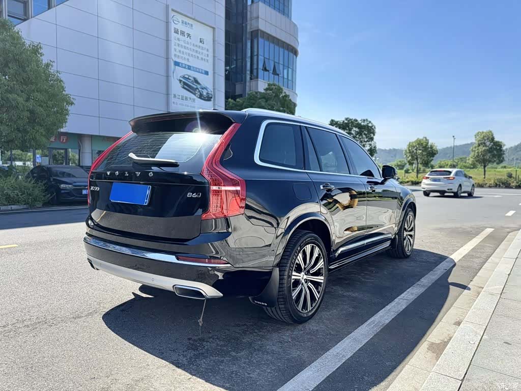 Volvo XC90, 2020 3