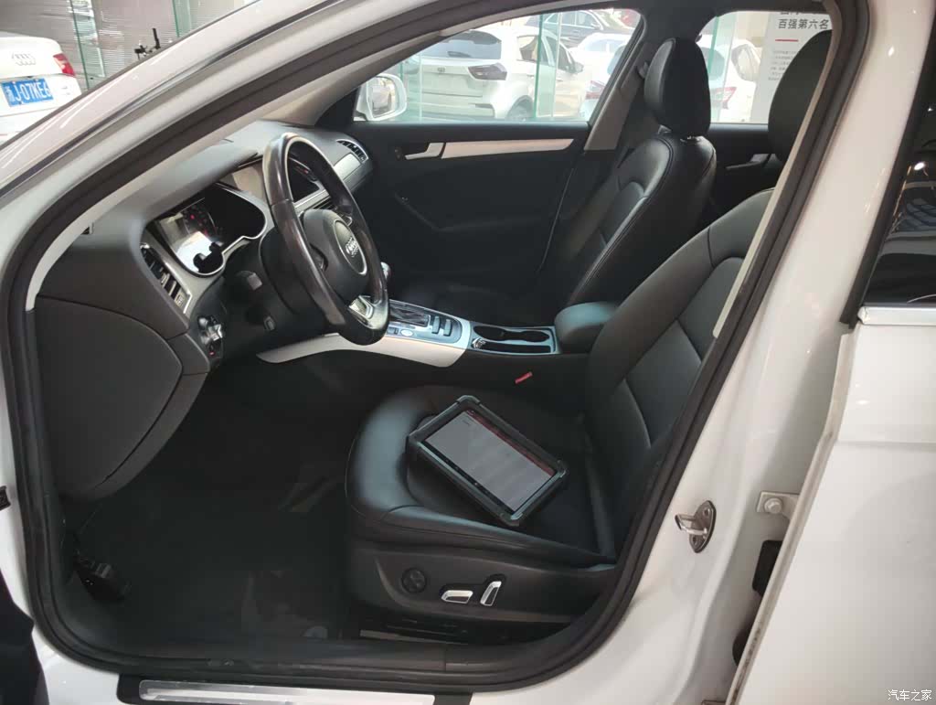 Audi A4L, 2016 15