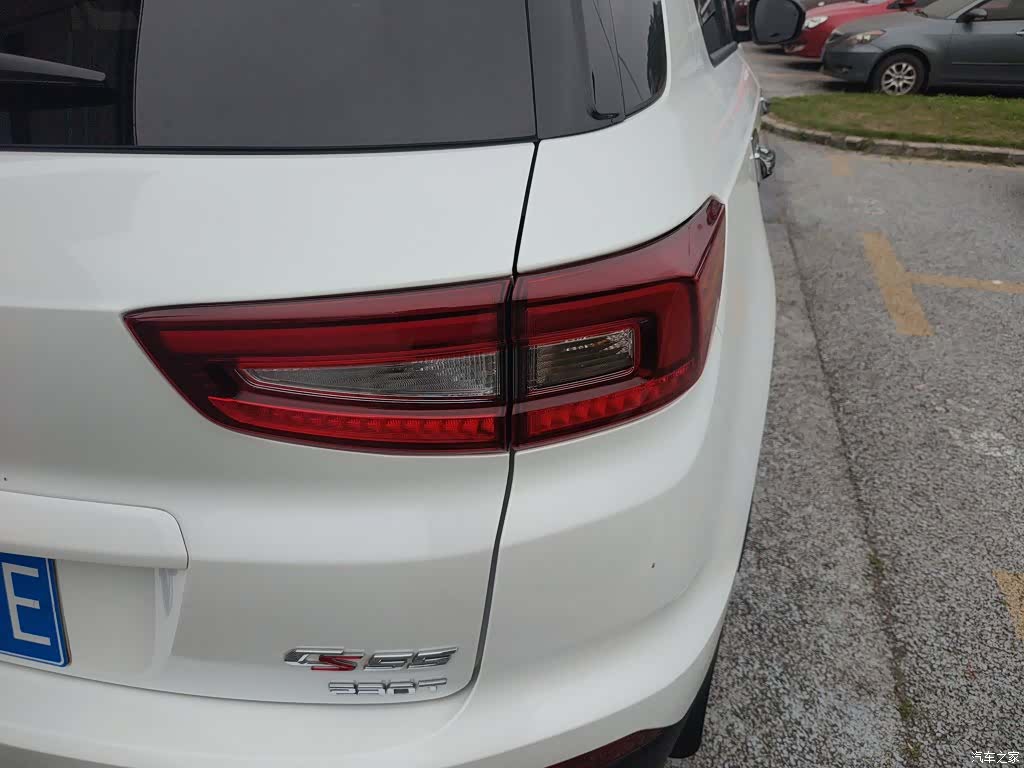 Changan CS55, 2019 8