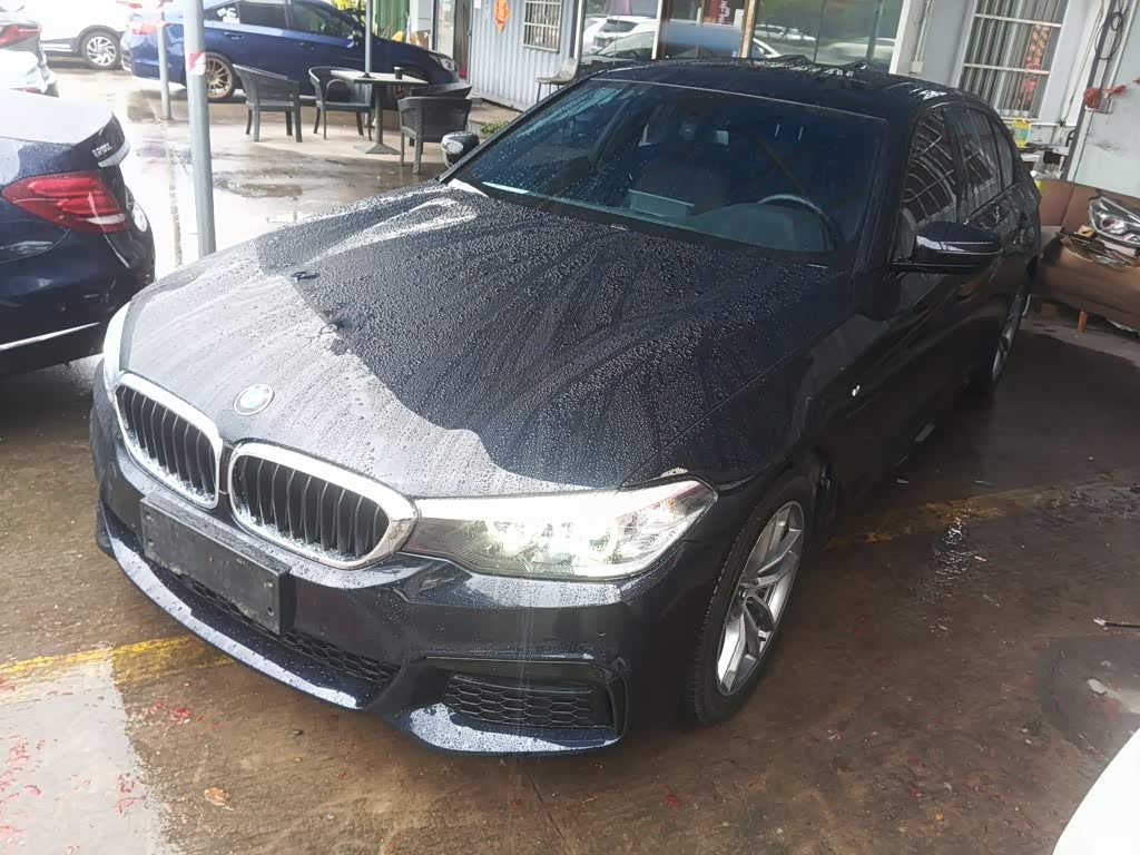 BMW 5 Series 5 2019 525Li M Sport