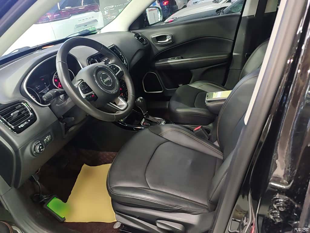 Jeep Compass, 2021 11