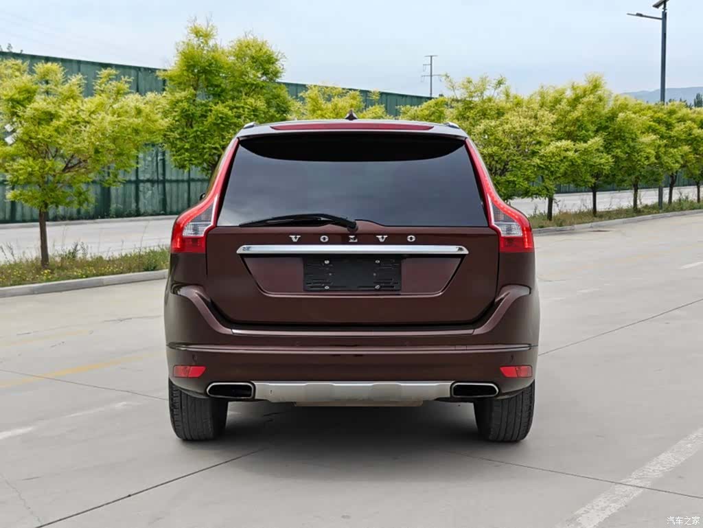 Volvo XC60, 2014 12