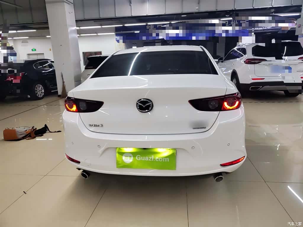 Mazda Mazda3, 2025 6