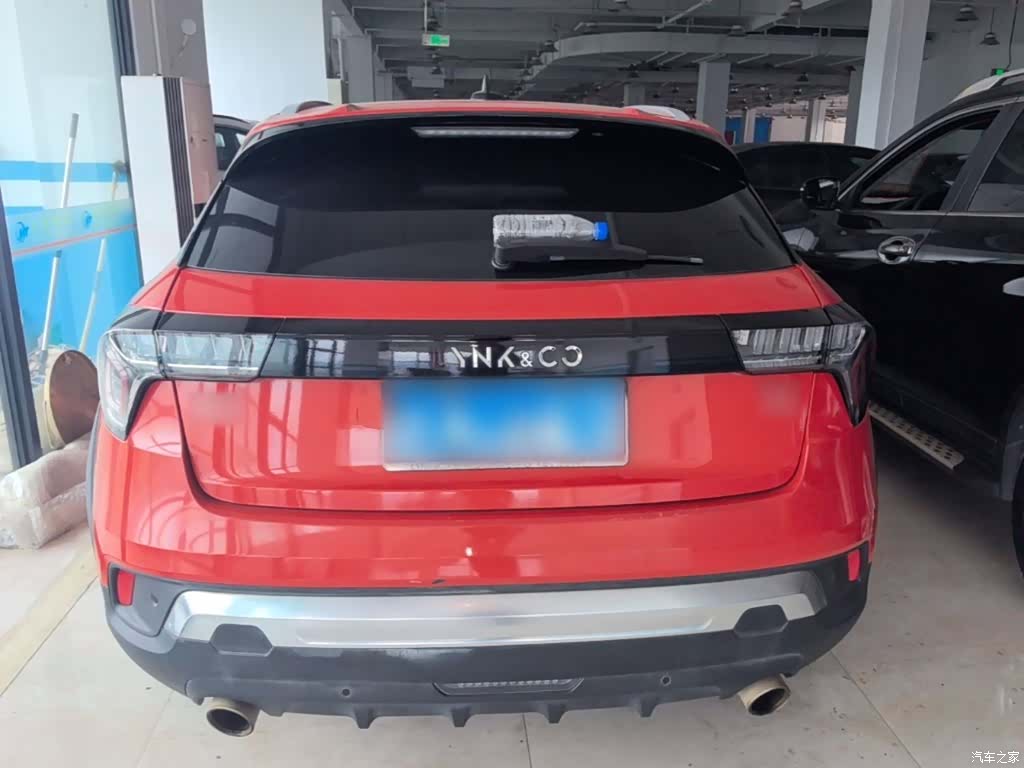 Lynk & Co 01, 2019 6
