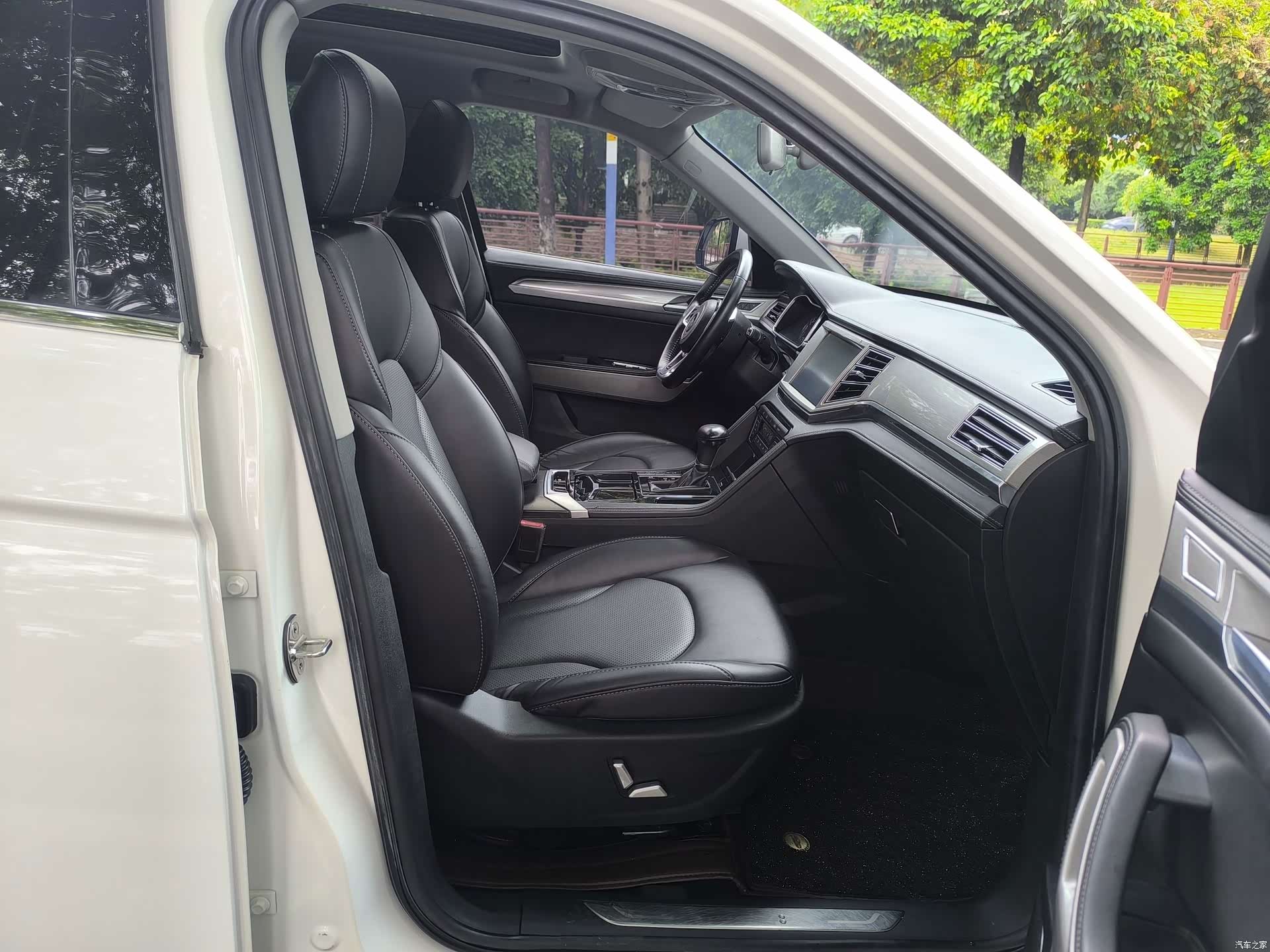 Zotye X7, 2018 11