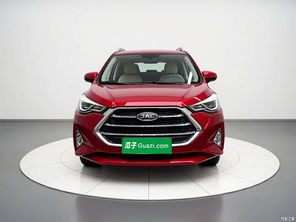 JAC S3, 2016 2