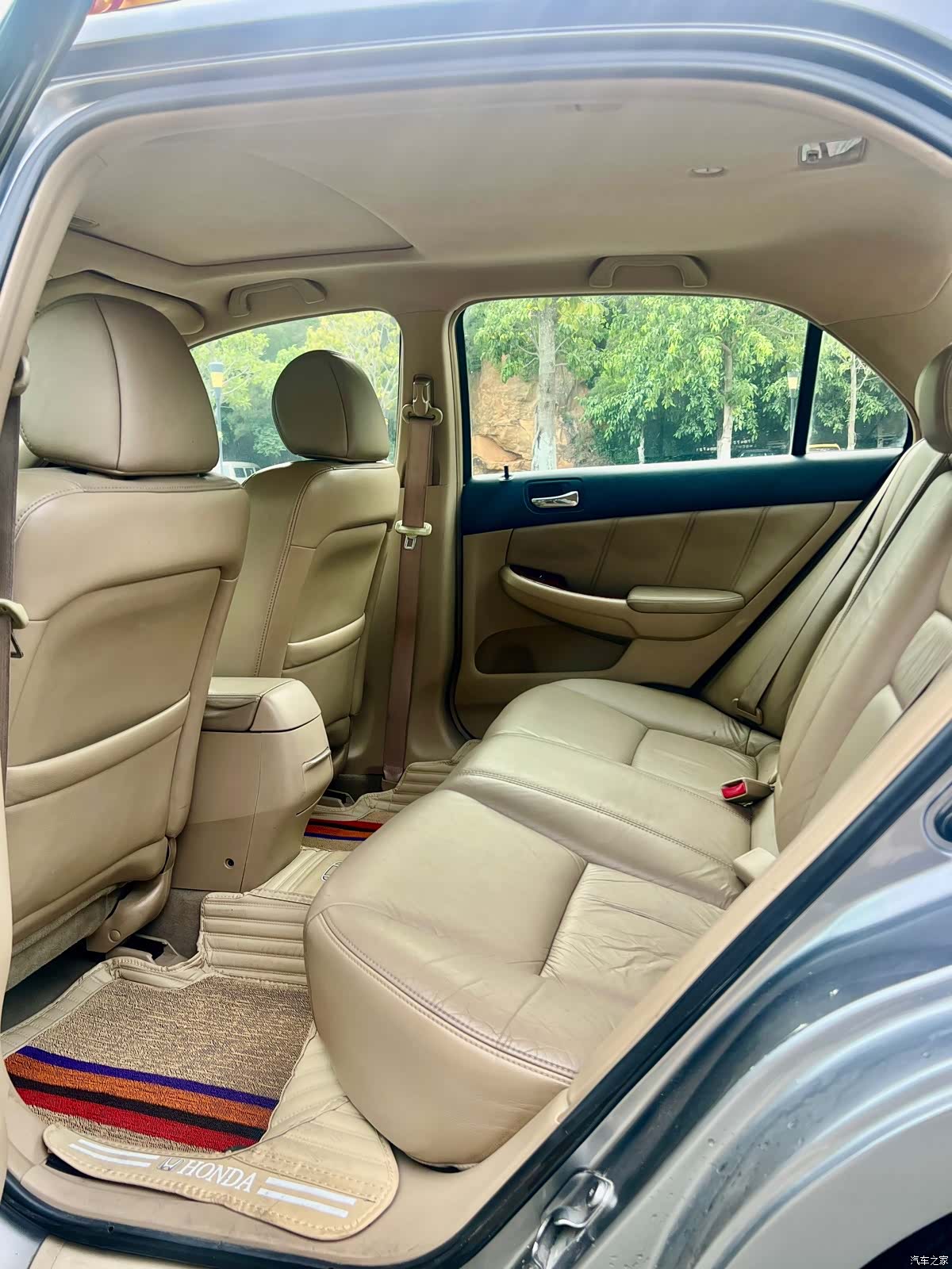 Honda Accord, 2007 10