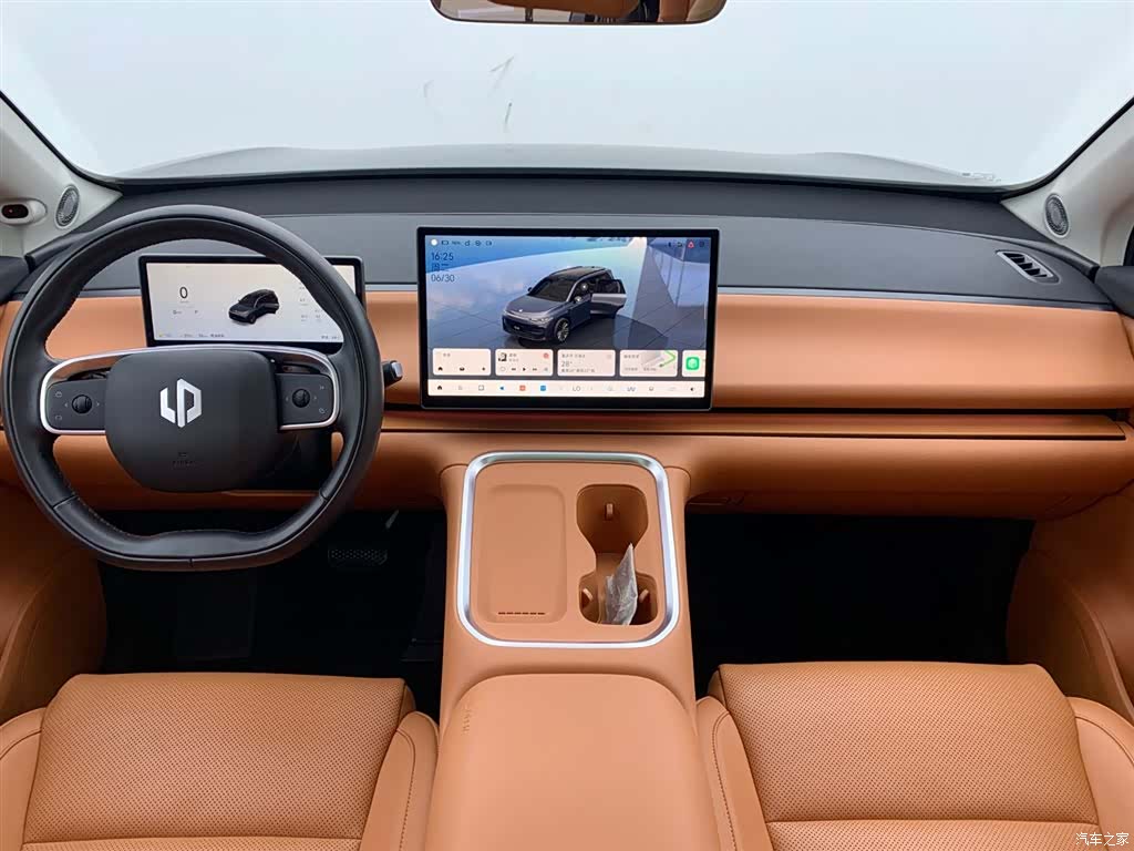 Leapmotor C16, 2025 13