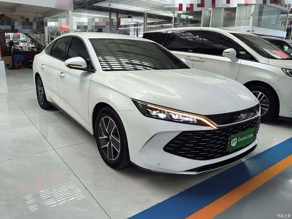 BYD Qin, 2024 4
