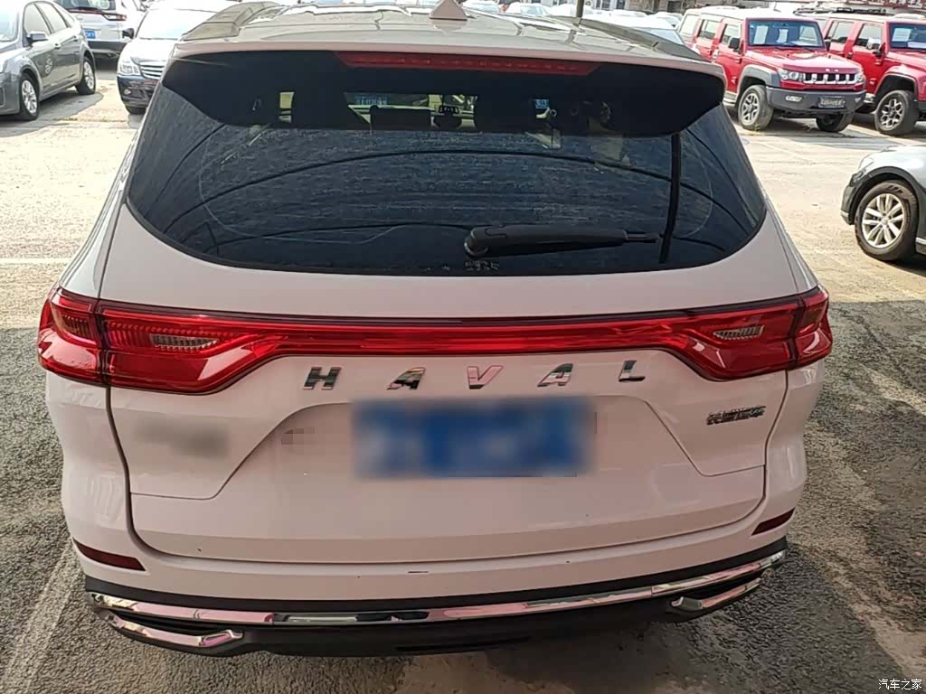 Haval M6, 2021 6