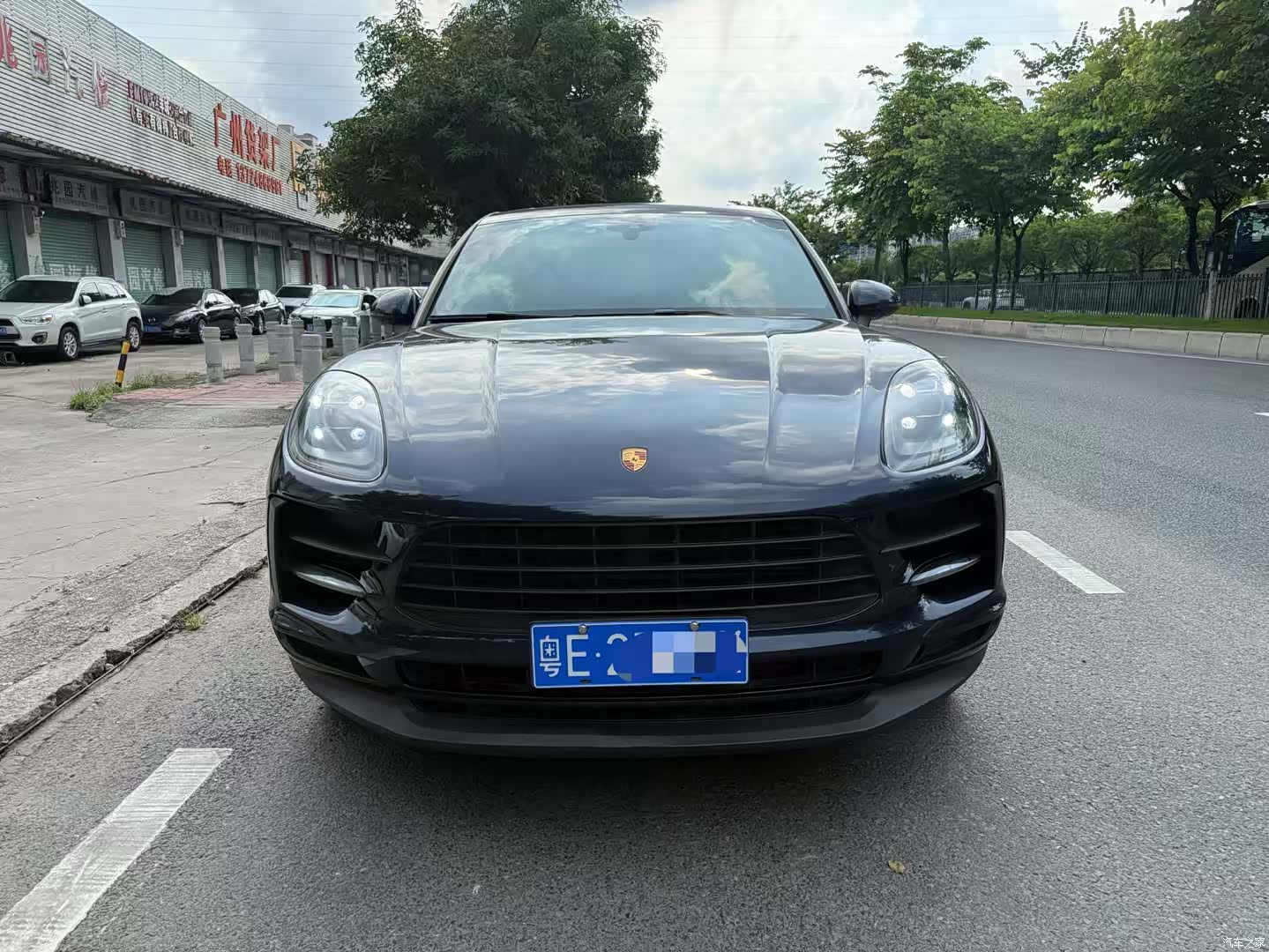 Porsche Macan, 2020 2