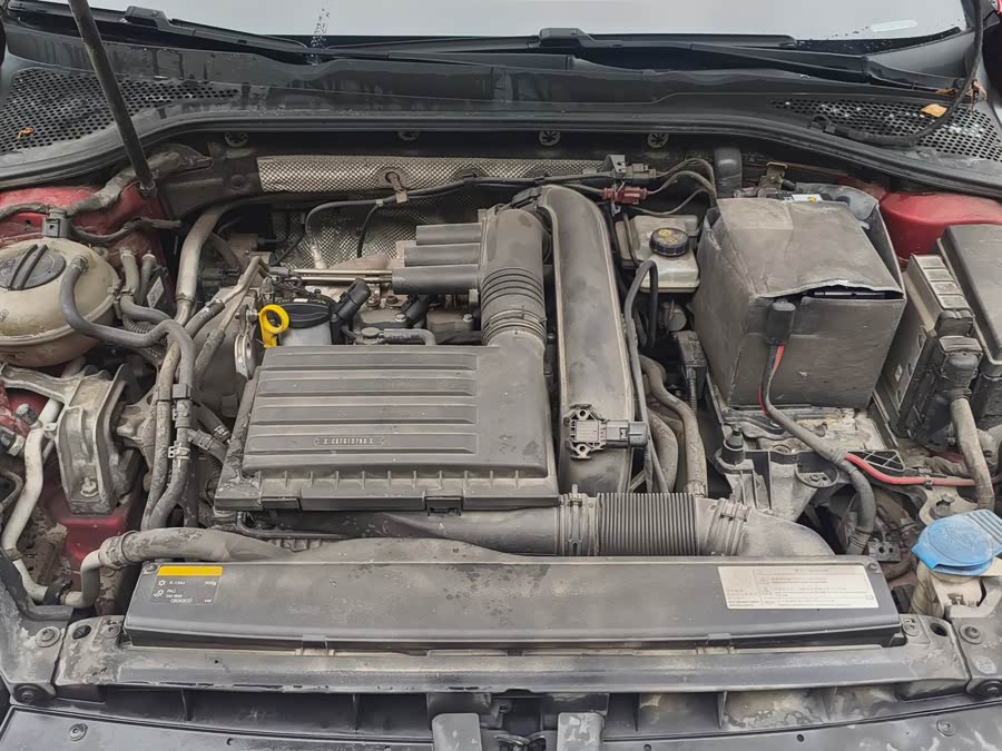 Volkswagen Golf 2014, фото 25