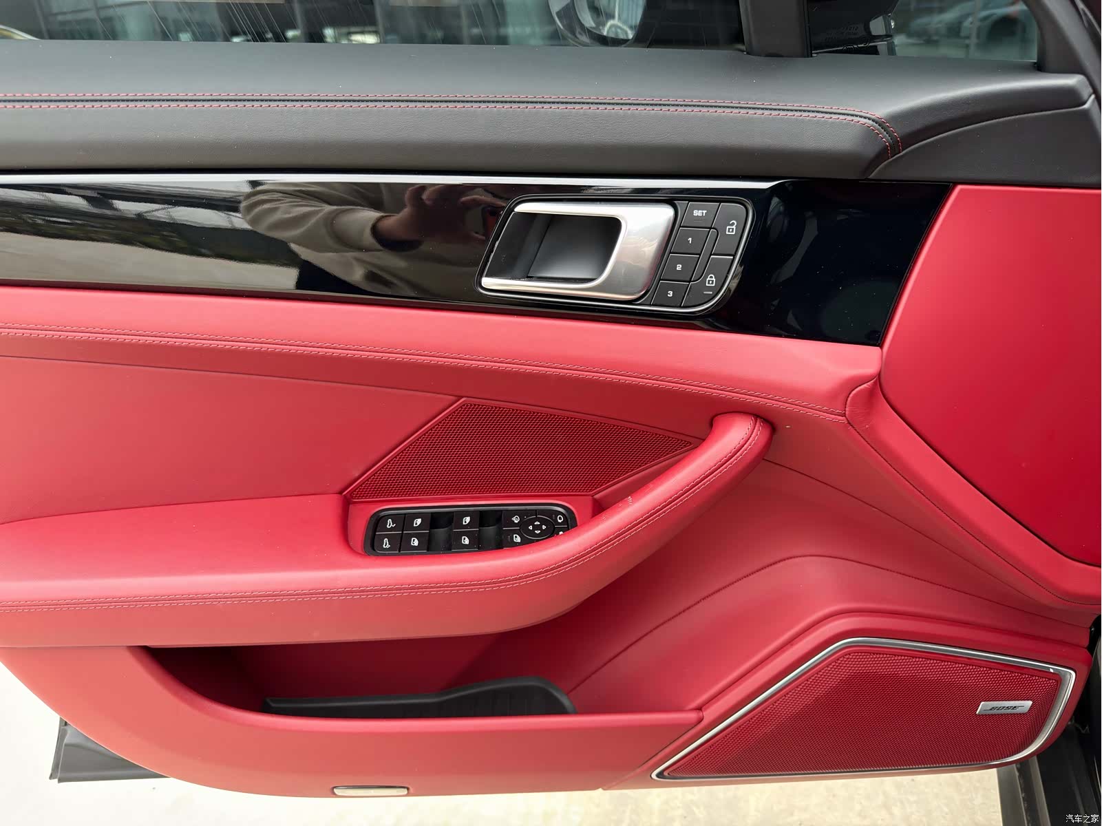 Porsche Panamera, 2023 7
