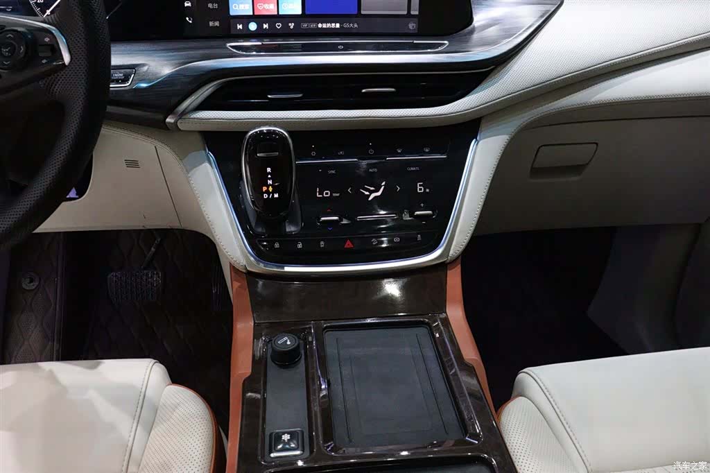 Buick GL8, 2021 17