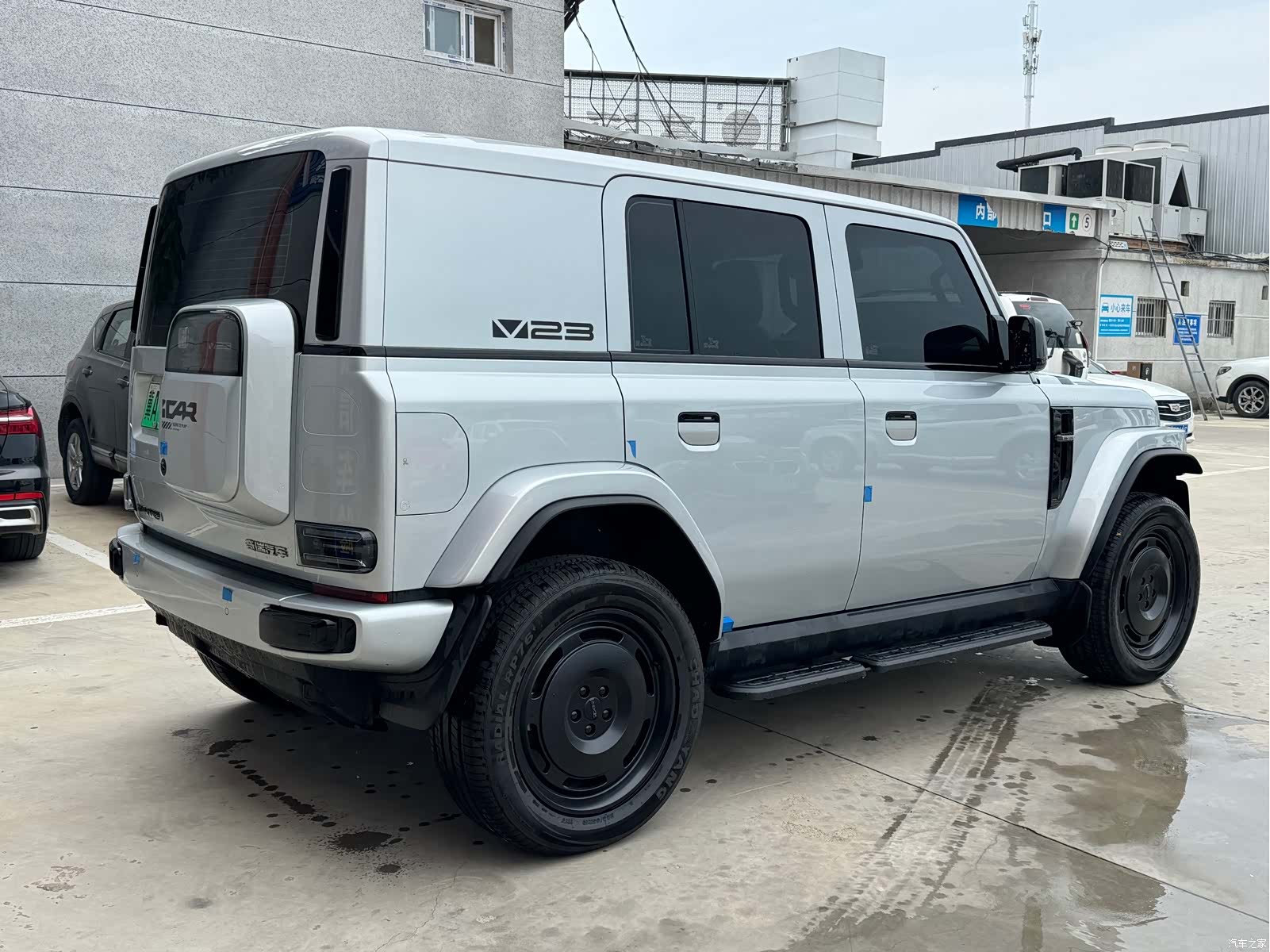 Chery V23, 2026 4