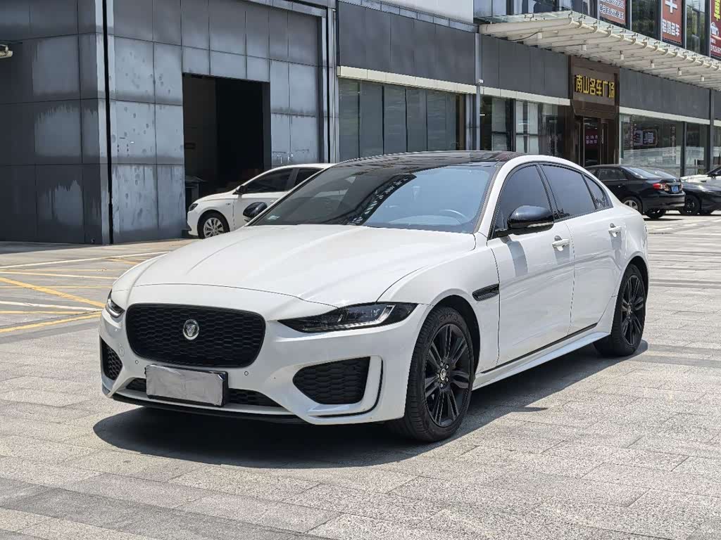 Jaguar XEL