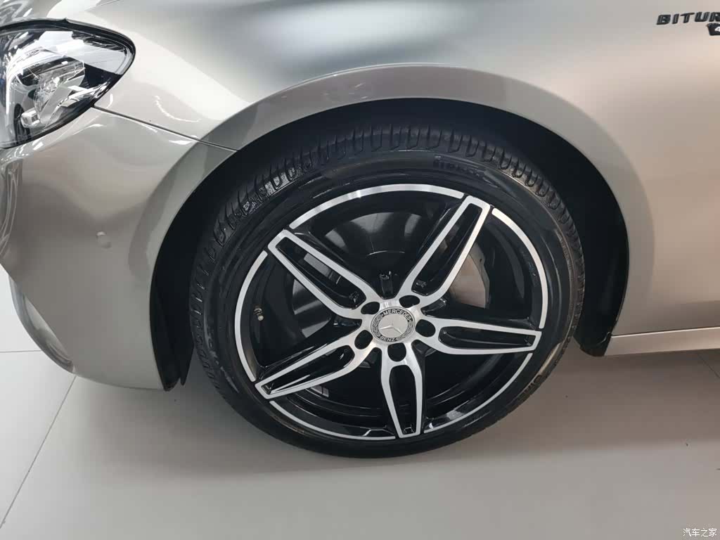 Mercedes-Benz E-Class, 2017 25