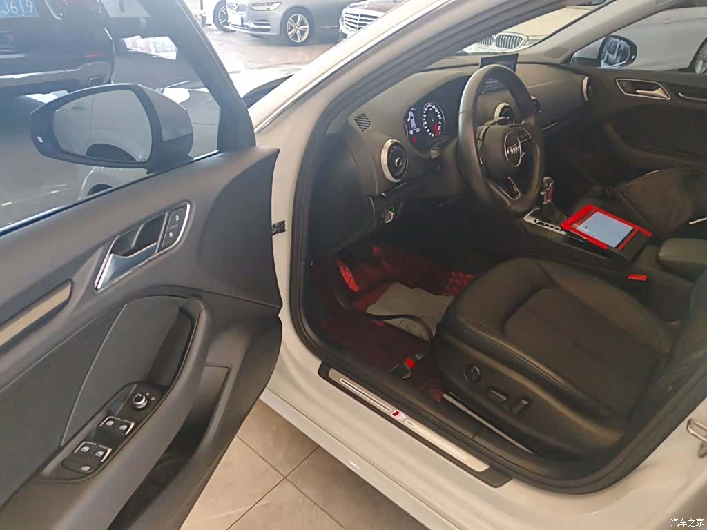 Audi A3, 2019 16