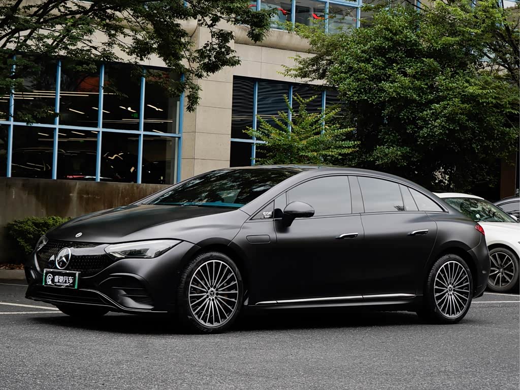 Mercedes-Benz EQE