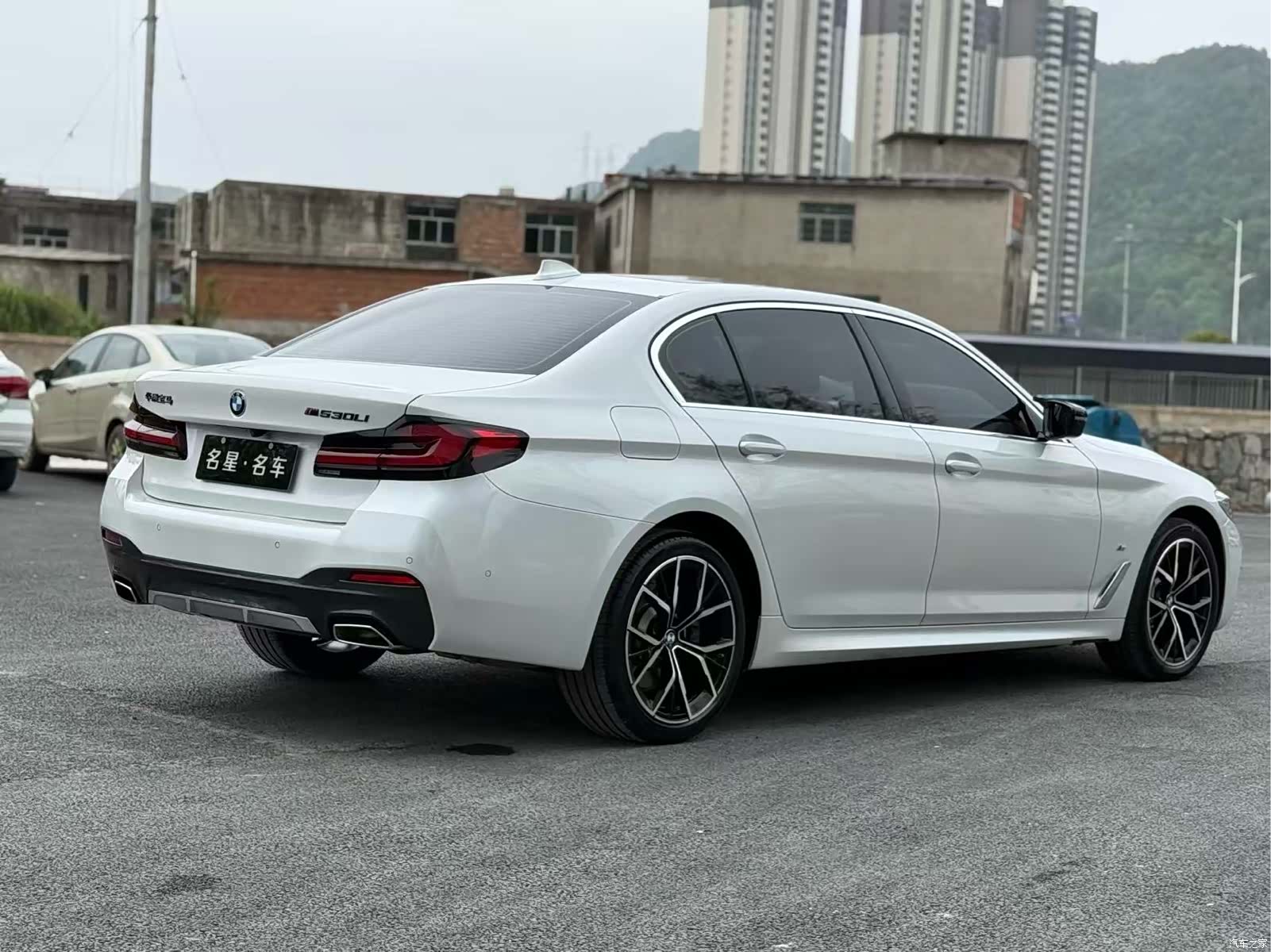 BMW 5 Series, 2023 12