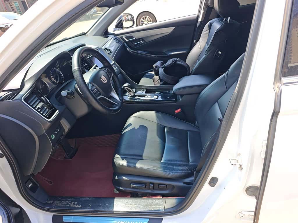 Honda Spirior, 2016 15