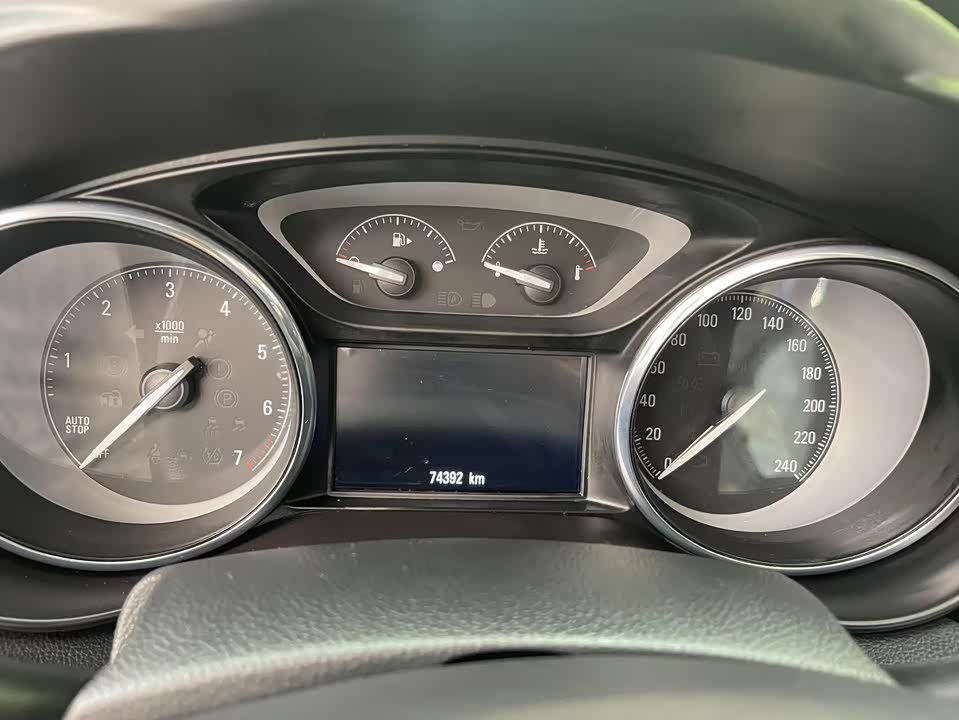 Buick Angkewei Plus