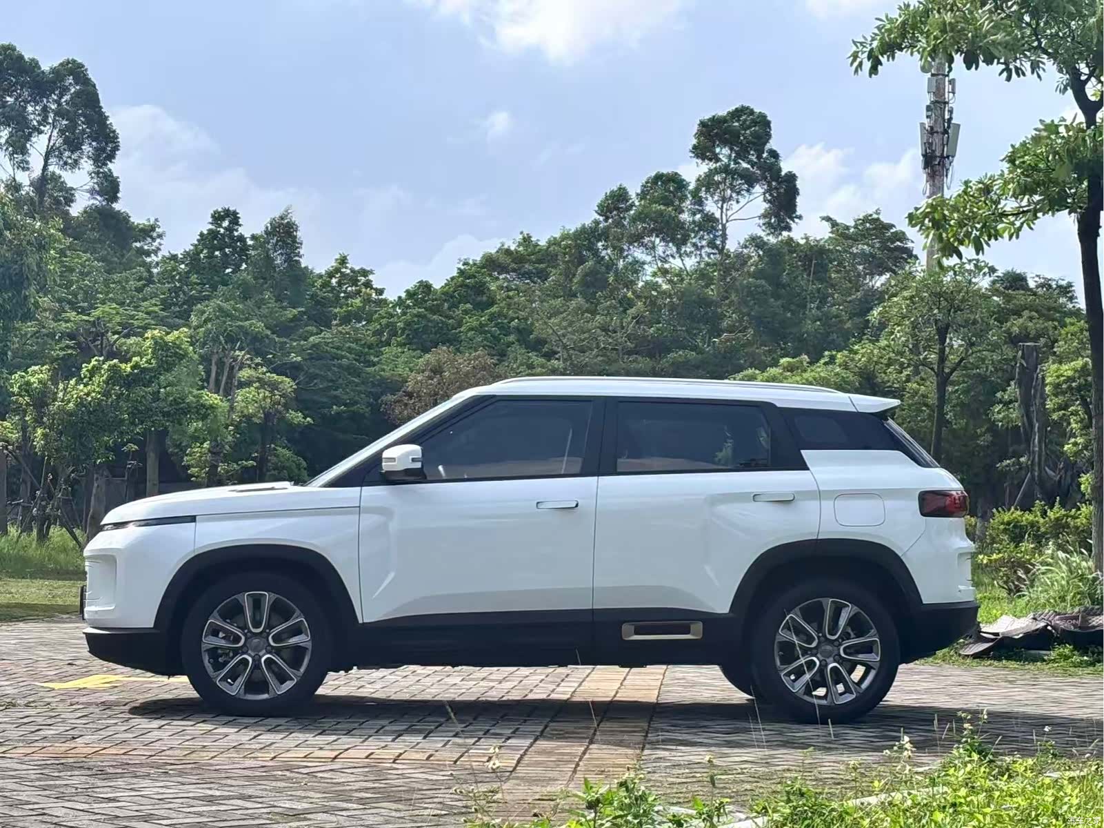 Geely Icon, 2020 4