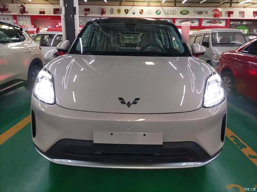 Wuling S, 2026 3