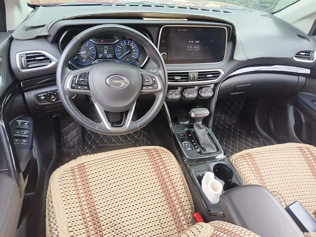 GAC GS4, 2019 16