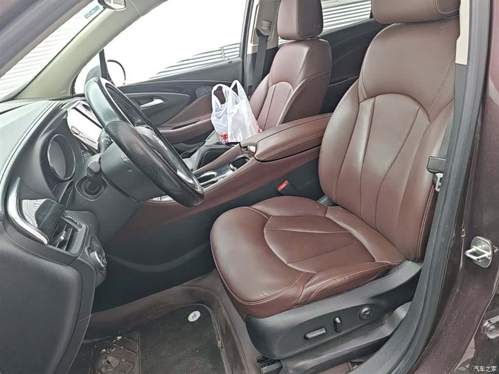 Buick Envision Plus, 2018 15