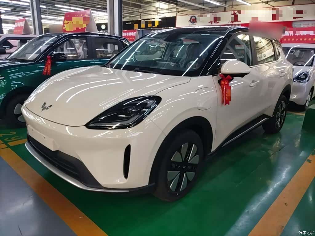 Wuling S, 2026 1