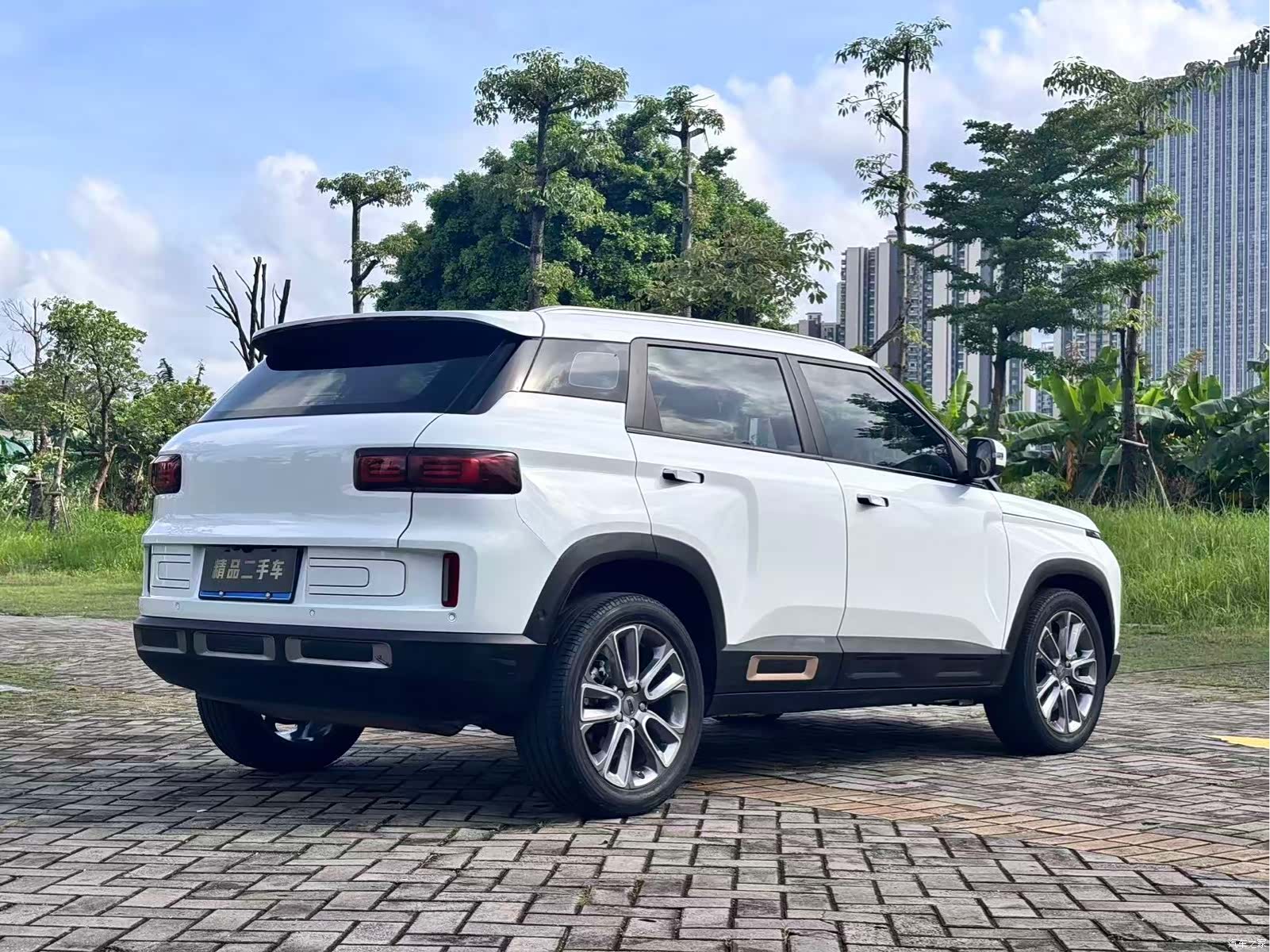 Geely Icon, 2020 8