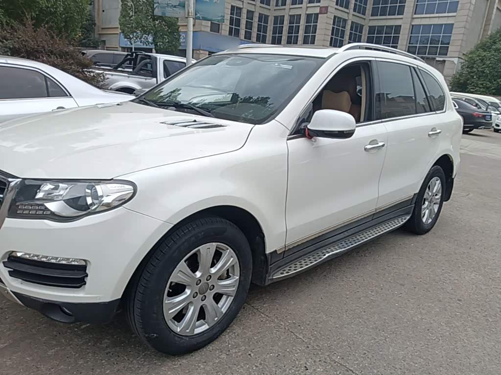 Haval H8