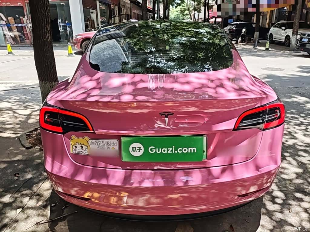 Tesla Model 3, 2022 6