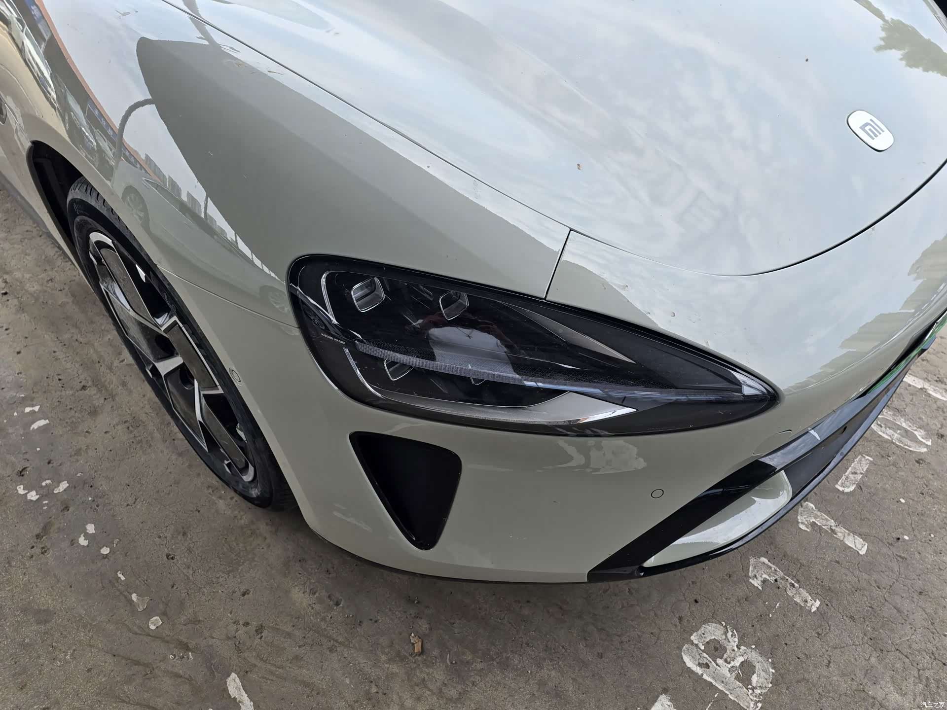 Xiaomi SU7, 2025 все фото