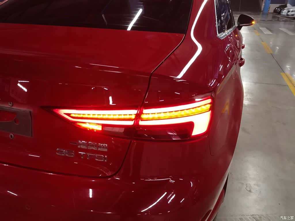 Audi A3, 2018 24