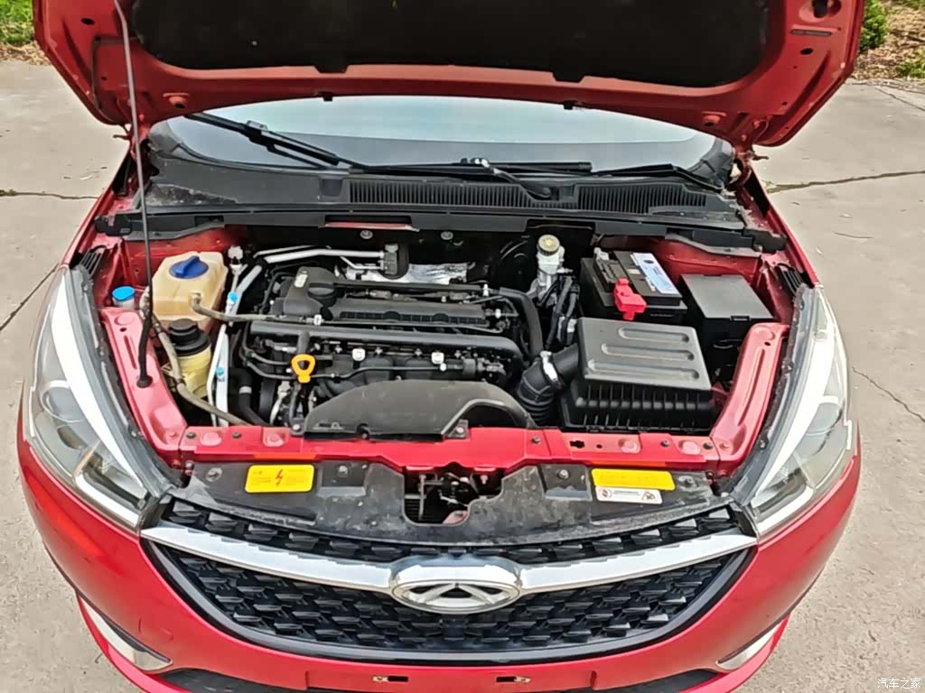 Chery 5, 2017 20
