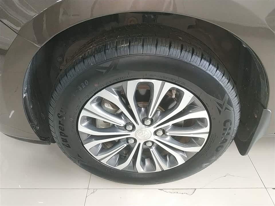 Buick GL8 Buick GL8